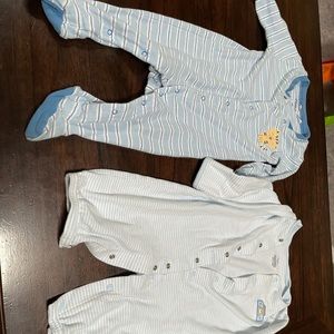 9 months baby pjs